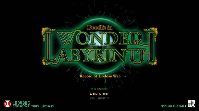 Record of Lodoss War Deedit in Wonder Labyrinth screenshot 2 for Nintendo Switch